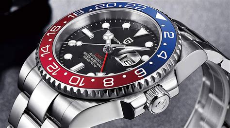 rolex gmt homage review